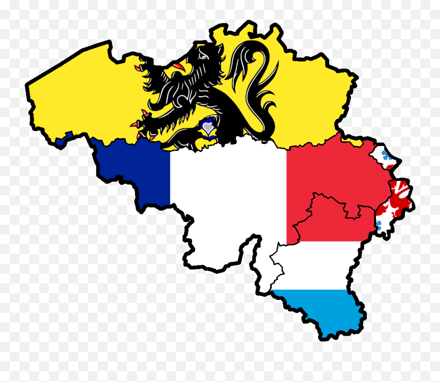 German Clipart Flag Belgium German - Alternate Flag Of Belgium Emoji,Flag Rocket Emoji