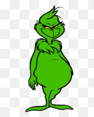 Grinch Heart Jpg Library Png Files - Grinch Clipart Emoji,Grinch Emoticon