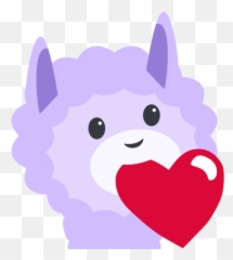 Made Some Super Cute Alpaca Emojis - Illustration