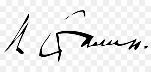 Joseph Stalin Signature - Emoji
