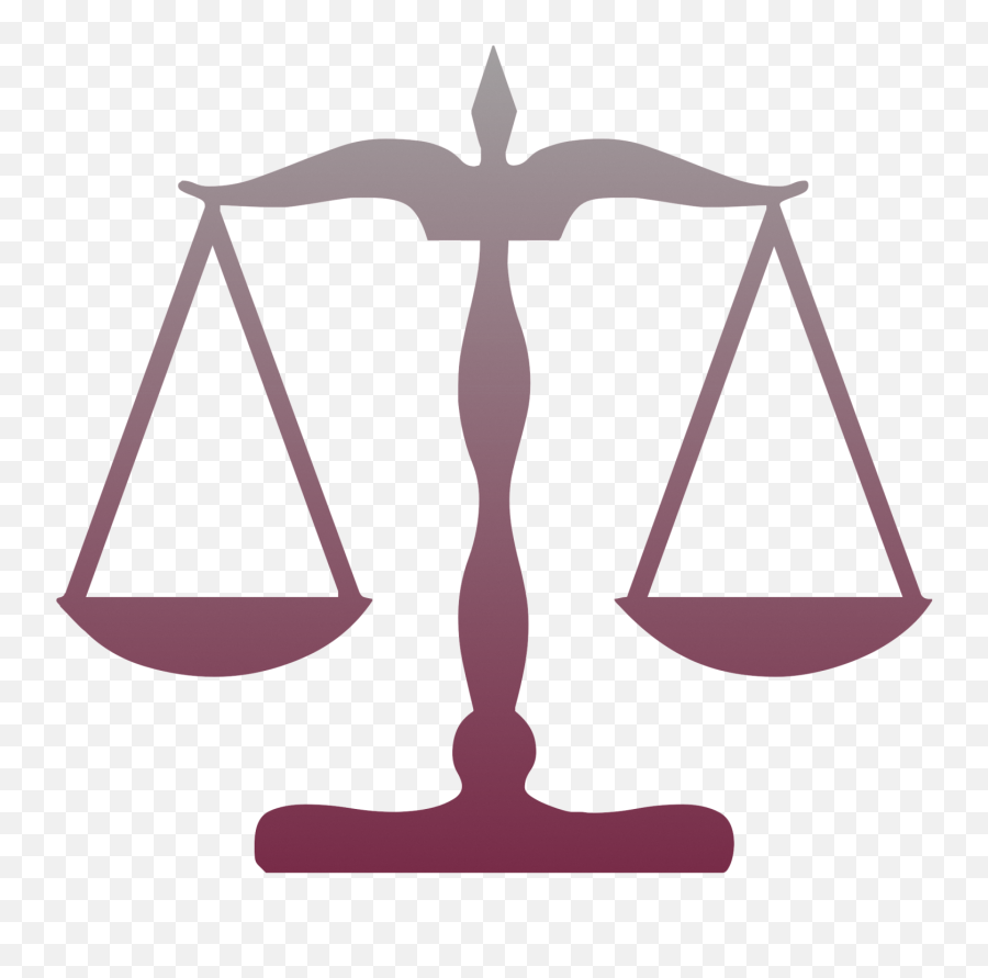 Measuring Scales Lady Justice Court Law - Scales Of Justice Clip Art Emoji,Scale Emoji