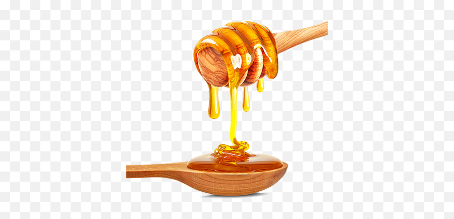 Honey Png - Spoon Honey Png Emoji,Lies Down Emoji