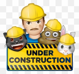 Emoji - We Re Having A Baby,Construction Emoji