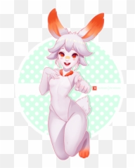 Official Pokémon Sword And Shield - Pokemon Scorbunny Sexy Emoji,Sword And Shield Emoji