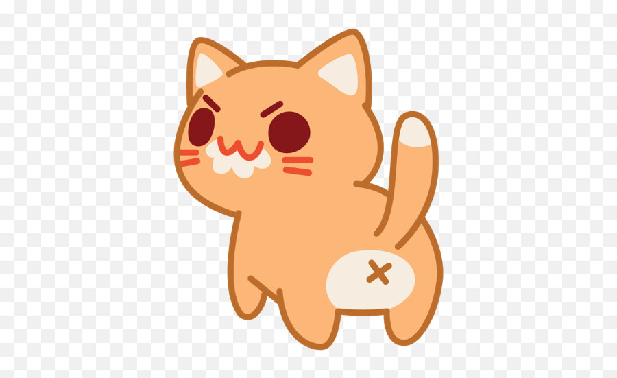 Cute Cutecat Cat Cats Kleptocats Katze - Kleptocats 2 Cats List Emoji,Cat With Ok Emoji