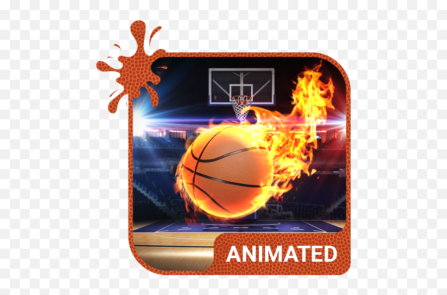 Animated Keyboard - Animated Tornado Emoji,Basketball Emoji Background