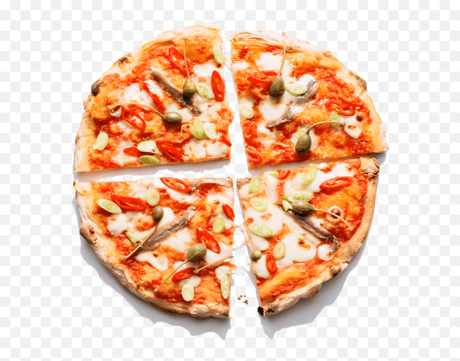 Download Silver Fox Pizza - Flatbread Emoji,Silver Fox Emoji