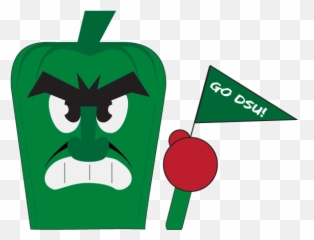Dsu Emoji - Delta State University Clipart