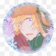 Snowflake Emoji - No