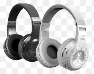 Bluedio Ht Deep Bass Over Ear Wireless Headphones 10 - Turbine Hörlurar Emoji,Headphone Emoji