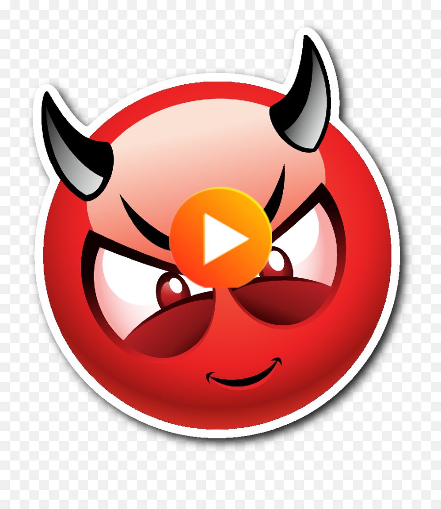 Pin - Transparent Png Emoji Devil,Devil Emoji Png
