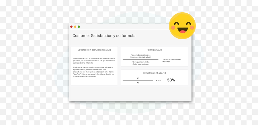 Emotiocx Improve Your Customer Experiences - Screenshot Emoji,(y) Emoticon