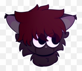 BlueStorm on Twitter Merciiiiu2026 - Cartoon Emoji