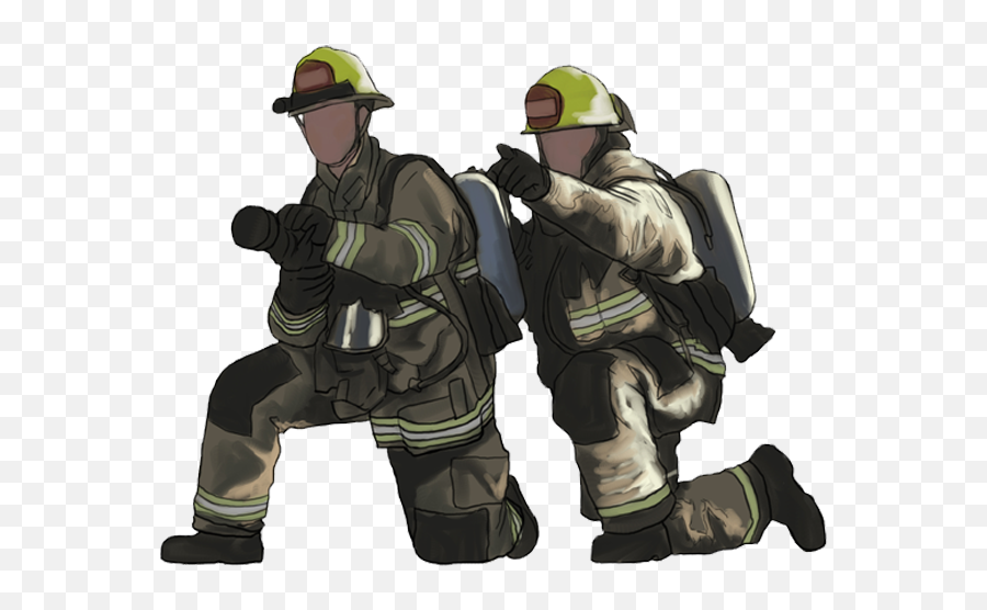 Firefighter Stickers By Dorian Willis - Combat Medic Emoji,Firefighter Emoji