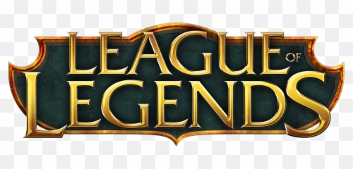 Pin en Image - League Of Legend Logo Png Emoji
