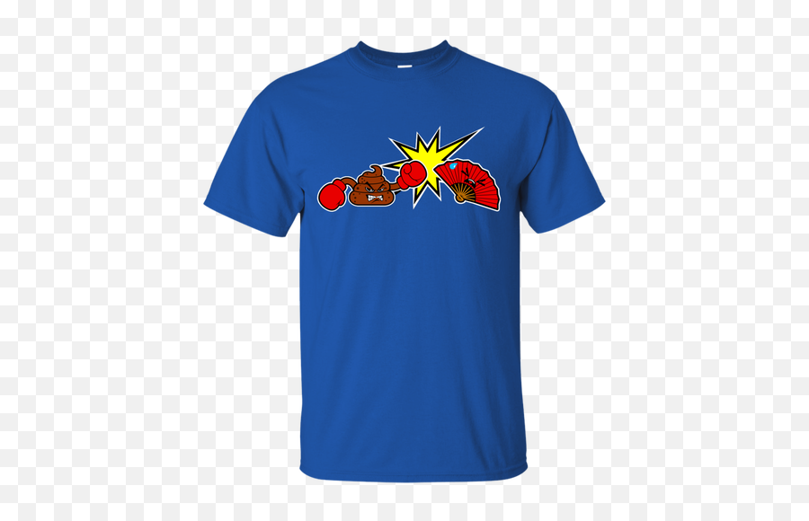 Shit Just Hit The Fan T Shirt - Autism Shirt Designs Superman Emoji,Emoticons Shirt