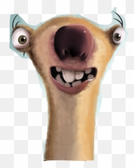 Sid The Sloth Freetoedit - Sid From Ice Age Harry Styles Emoji,Ayyy Emoji