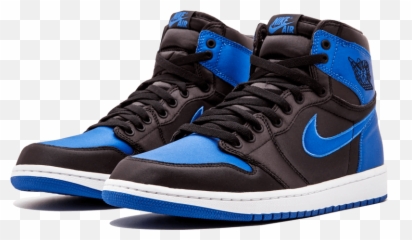 Air Jordan 1 Royal Archives - Jordan 1 Transparent Background Emoji,Royals Emoji