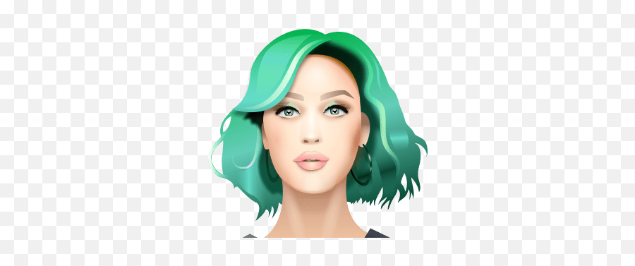 Katy Perry Designs Themes Templates And Downloadable - Stickers Katy Perry Png Emoji,Left Shark Emoji