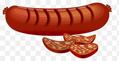 Sausage Hot Dog Barbecue Kebab Clip Art - Hotdogs And Sausages Clipart Emoji,Kebab Emoji