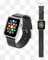 Incase Leather Band for Apple Watch - Emoji