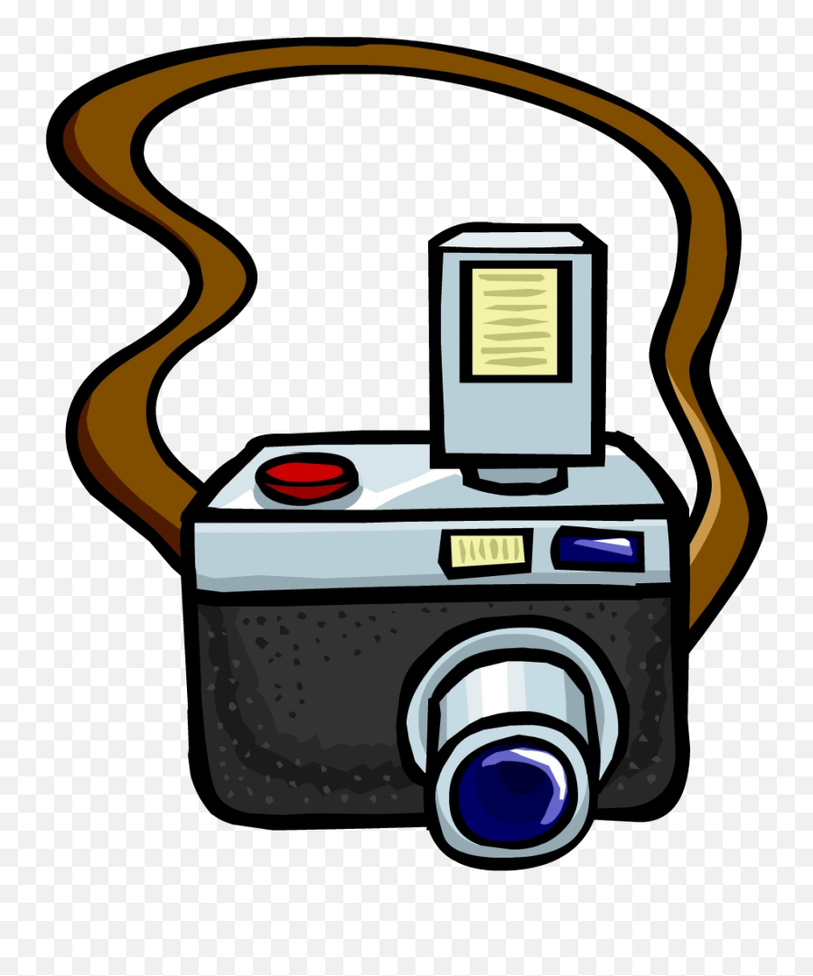 Camera - Club Penguin Camera Emoji,Camara Emoji