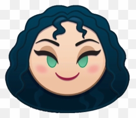 Mother Gothel - Disney Emoji Blitz