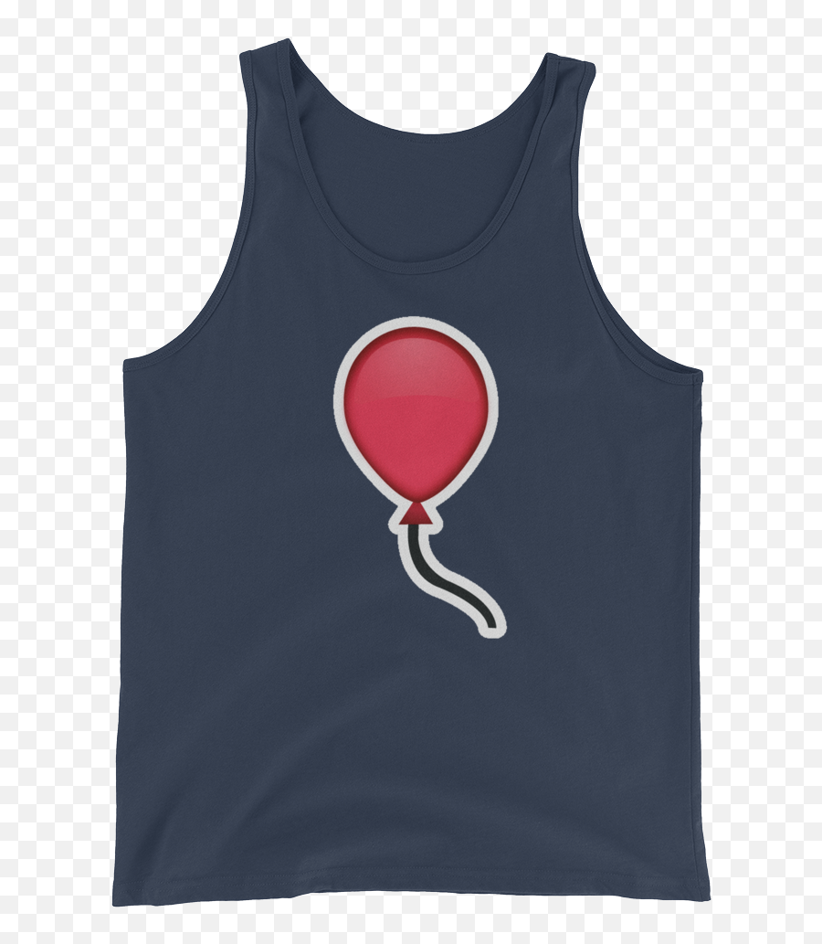 Balloon Emoji - Top Transparent Png Original Size Png Sleeveless,Balloon Emoji