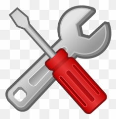 Plumber wrench Adjustable spanner Key Tool - Spanner PNG Computer Emoji