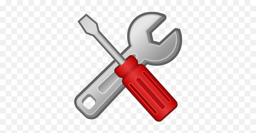 Plumber Wrench Adjustable Spanner Key Tool - Spanner Png Computer Emoji,Wrench Emoji