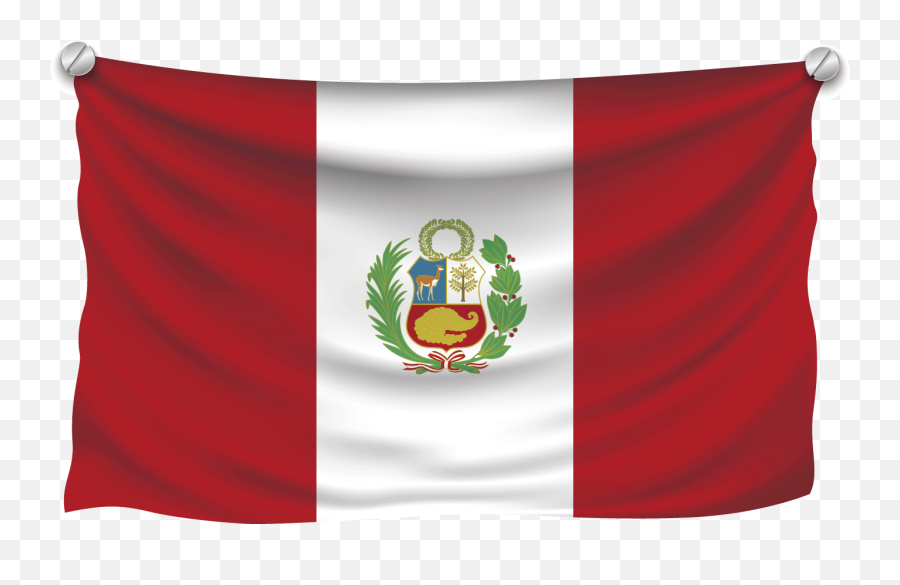 Peru Stickers - Red White Flags Countries Emoji,Peru Flag Emoji