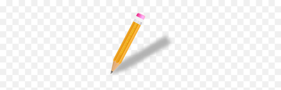Graphite Pencil Vector Drawing - Pencil Emoji,Emoji Pencil Case