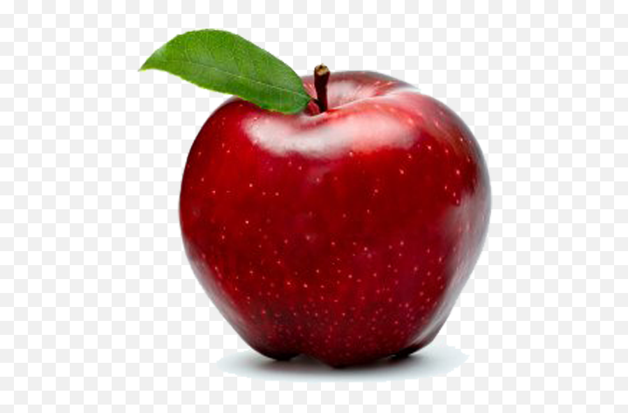 Apple Red Delicious Granny Smith Gala - Red Apple Png Imagen De Manzana Roja Emoji,Red Apple Emoji