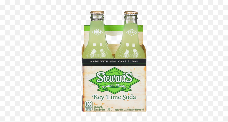Stewartu0027s - Key Lime Soda 4x355ml Beer Emoji,Margarita Emoji Game