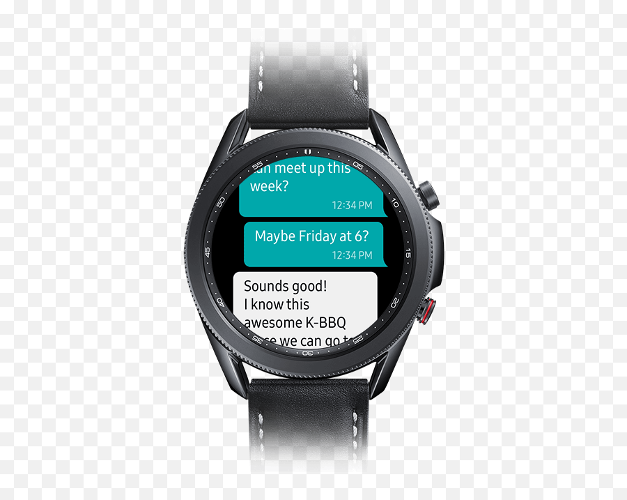 Samsung Galaxy Watch 3 41mm Latest Samsung Watch Ee Ee - Watch Strap Emoji,Samsung Emoji Font