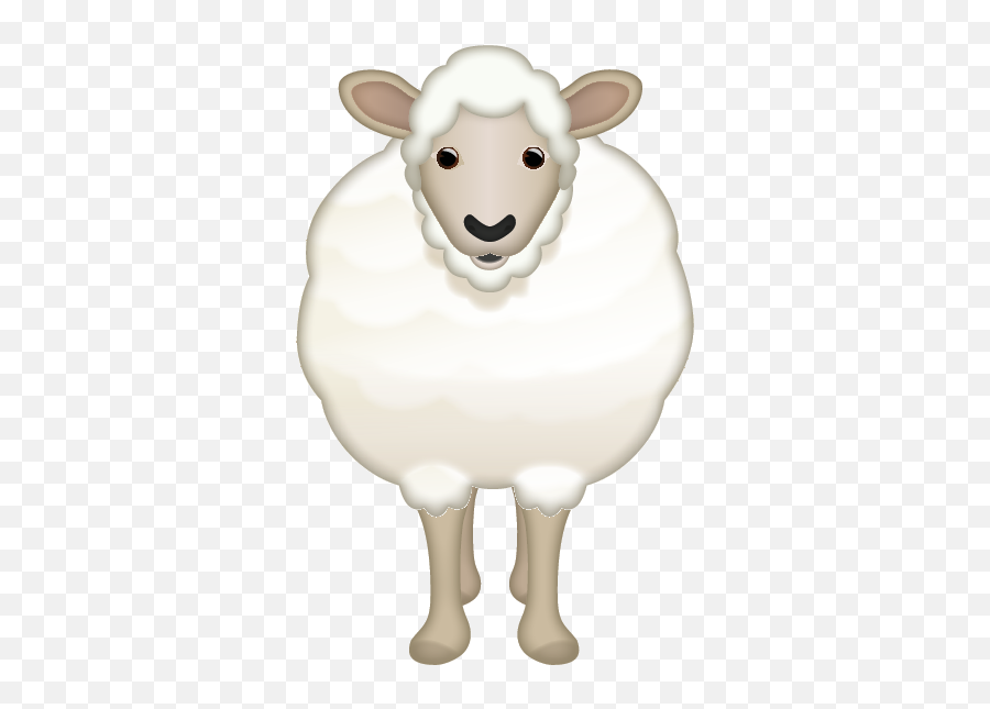 Emoji - Sheep,Sheep Emoji
