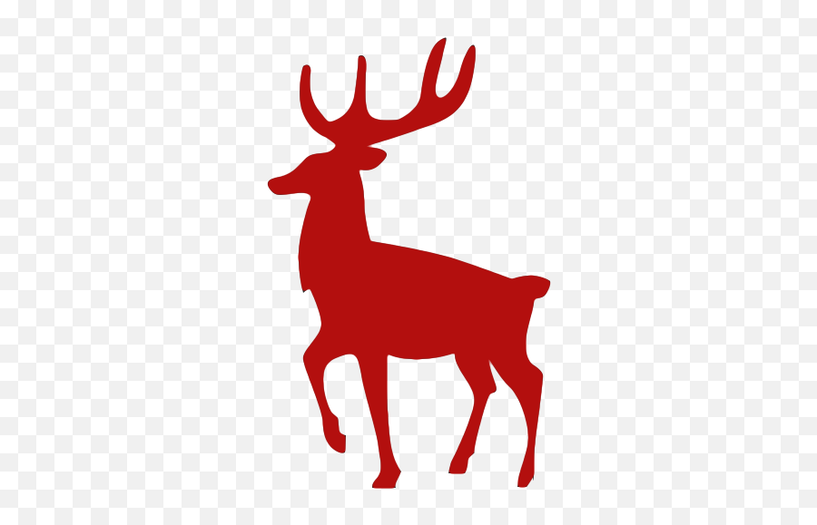 Red Deer Png U0026 Free Red Deerpng Transparent Images 85635 - Clipart Red Deer Silhouette Emoji,Whitetail Deer Emoji