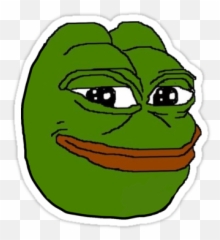 Pin - Pepe Transparent Png Emoji,Pepe Emoji