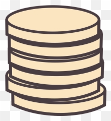 Free Pile Books Illustrations - Stack Of Coins Clipart Emoji,Shit Emoticon
