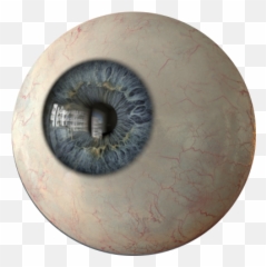 Eye Bloodshot Blood Redeye - Circle Emoji,Bloodshot Eyes Emoji
