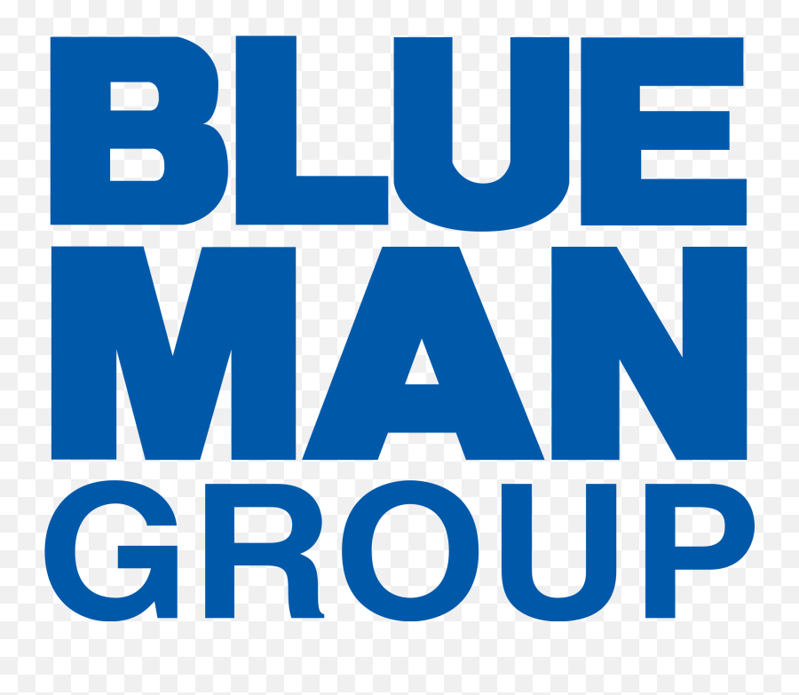 Blue Man Group - Blue Man Group Logo Emoji,Chicago Bears Emoji