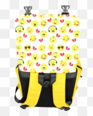 D588138 - Smiley Emoji,Backpack Emoji