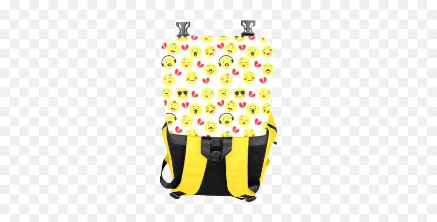 D588138 - Smiley Emoji,Backpack Emoji