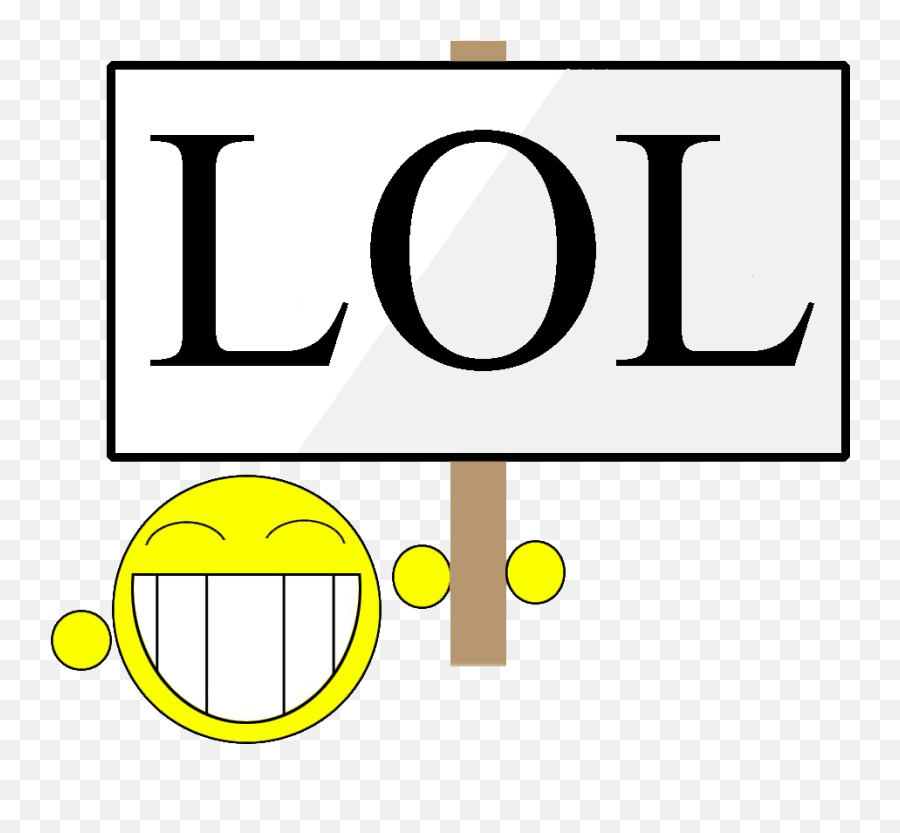 Cancuks 4 - Smiley Lol Emoji,I Dunno Lol Emoticon