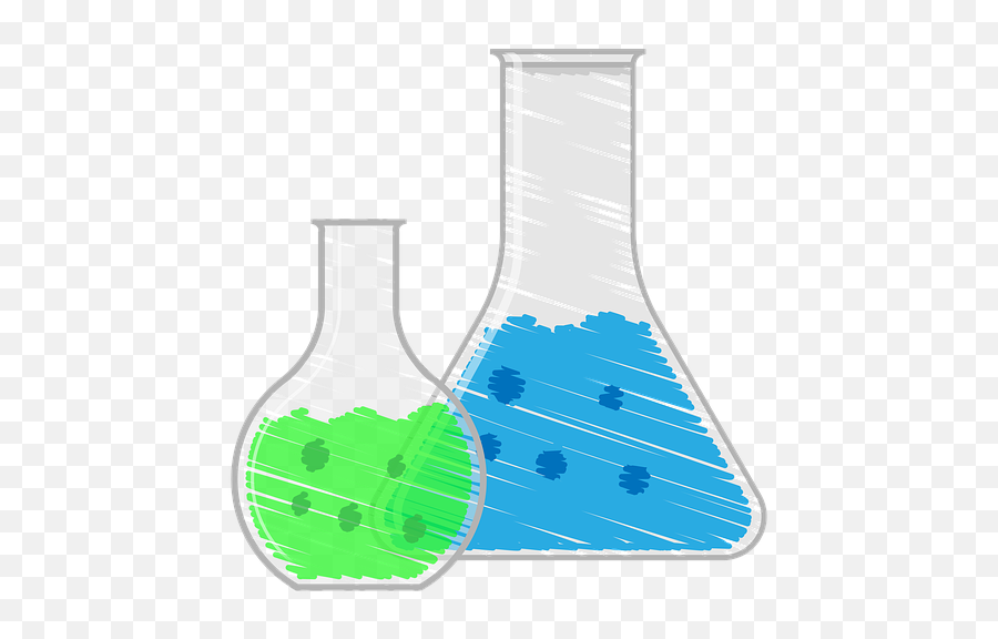 Free Beaker Chemistry Images - Atlas Emoji,Large Printable Emojis