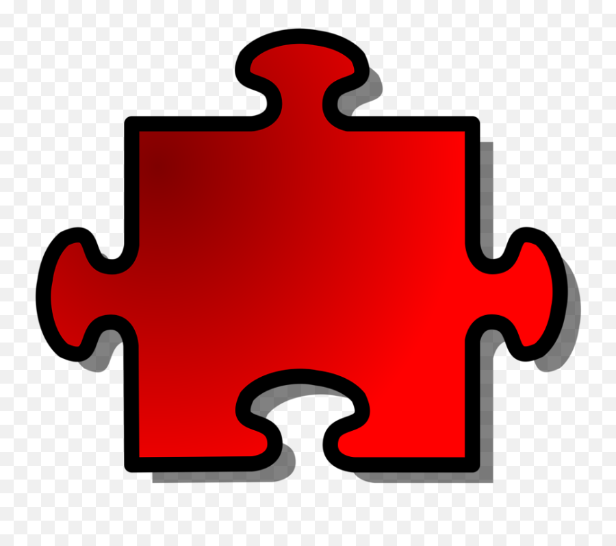 Puzzle Piece - Puzzle Piece Clipart Transparent Background Emoji,Emoji Jigsaw Puzzle