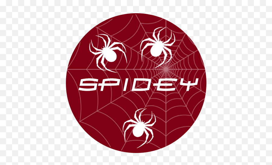 Spider - Circle Emoji,Spider Emojis