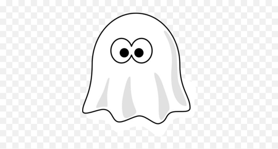 Snapchat Happy Ghost With Glasses - Cartoon Ghost Emoji,Glasses Emoji Snapchat