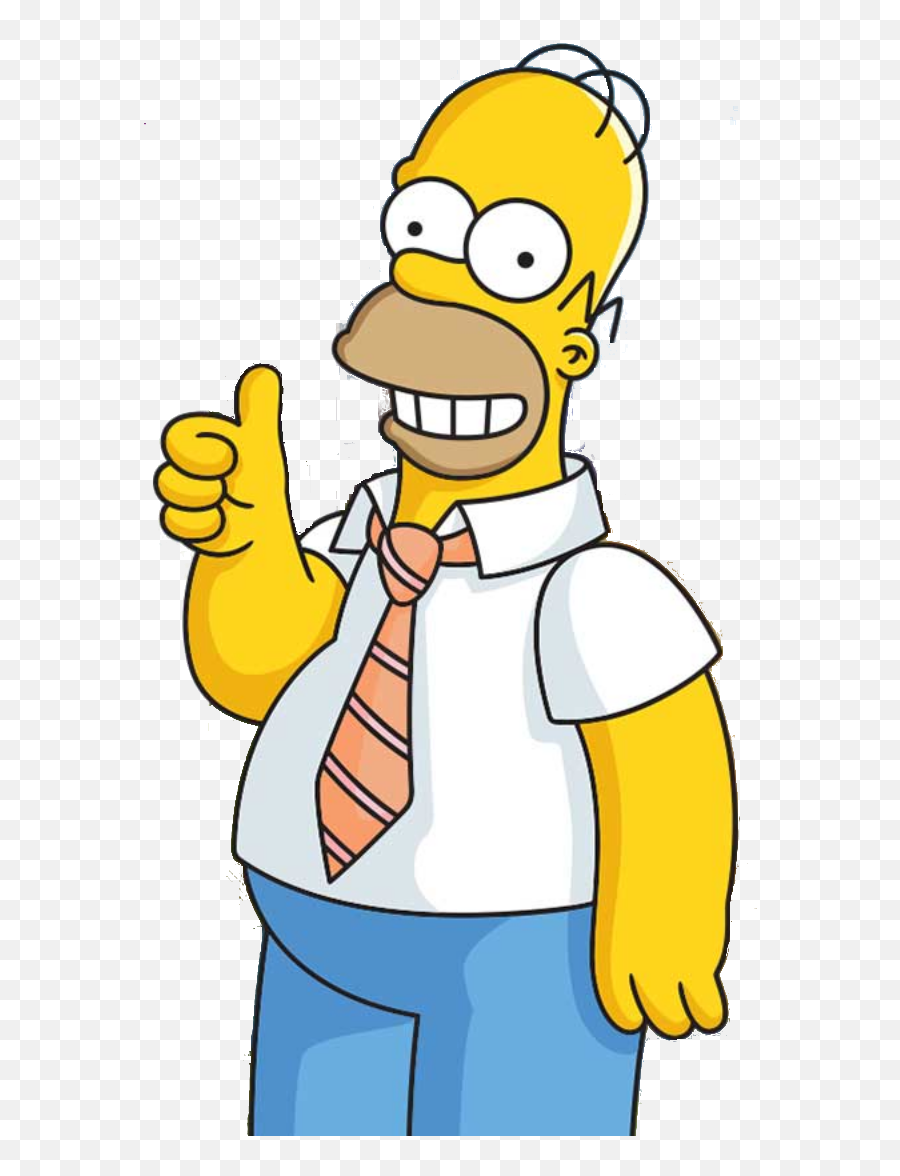 Homer Simpson Png - Transparent Homer Simpson Png Emoji,Simpson Emoji