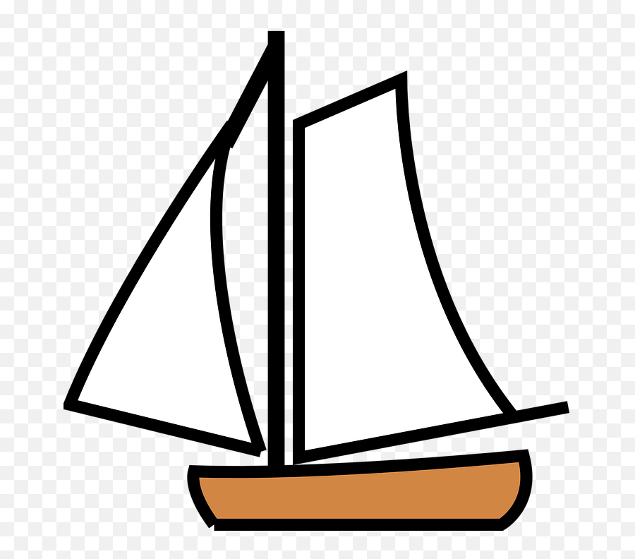 Free Sailor Ship Illustrations - Cartoon Boat No Background Emoji,Salute Emoji